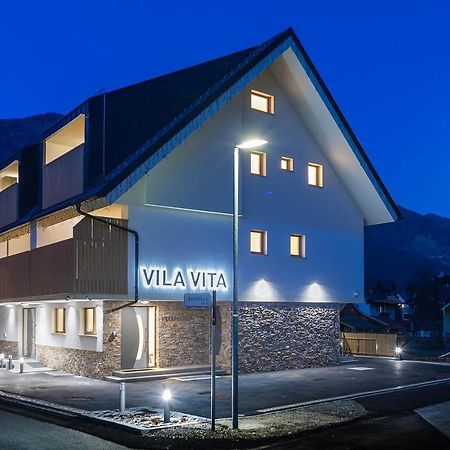 Vila Vita Apartments Краньска Гора Экстерьер фото