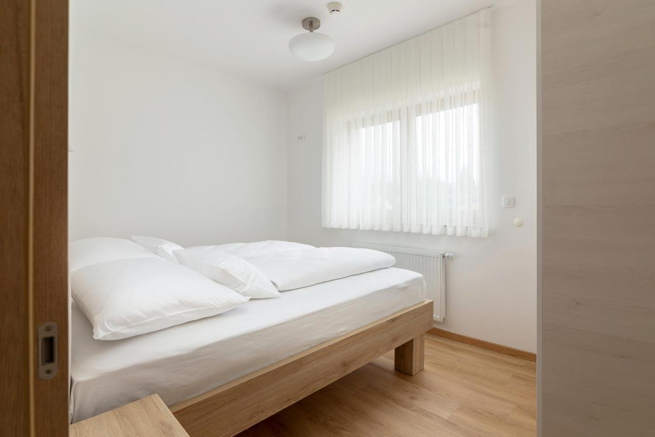 Vila Vita Apartments Краньска Гора Экстерьер фото