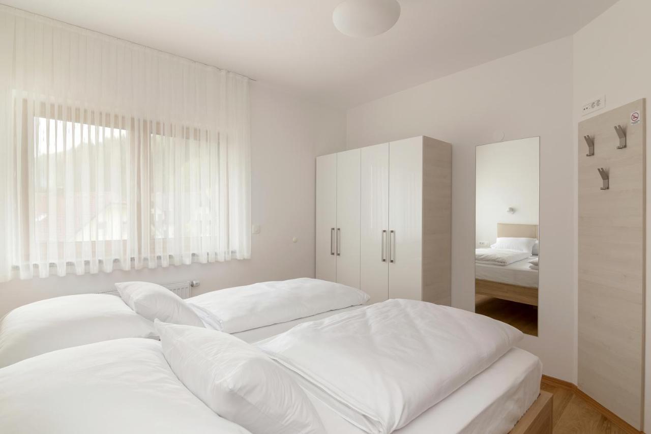 Vila Vita Apartments Краньска Гора Экстерьер фото