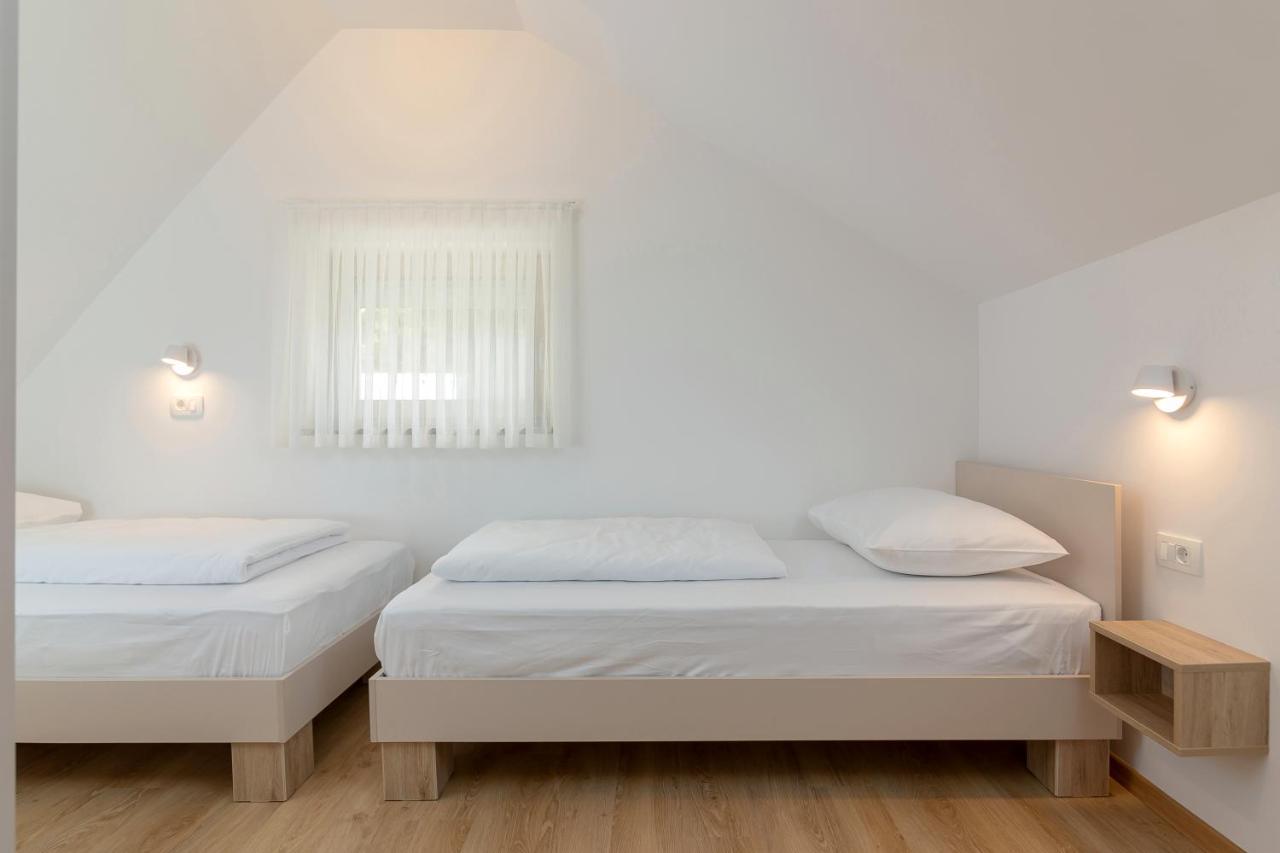 Vila Vita Apartments Краньска Гора Экстерьер фото