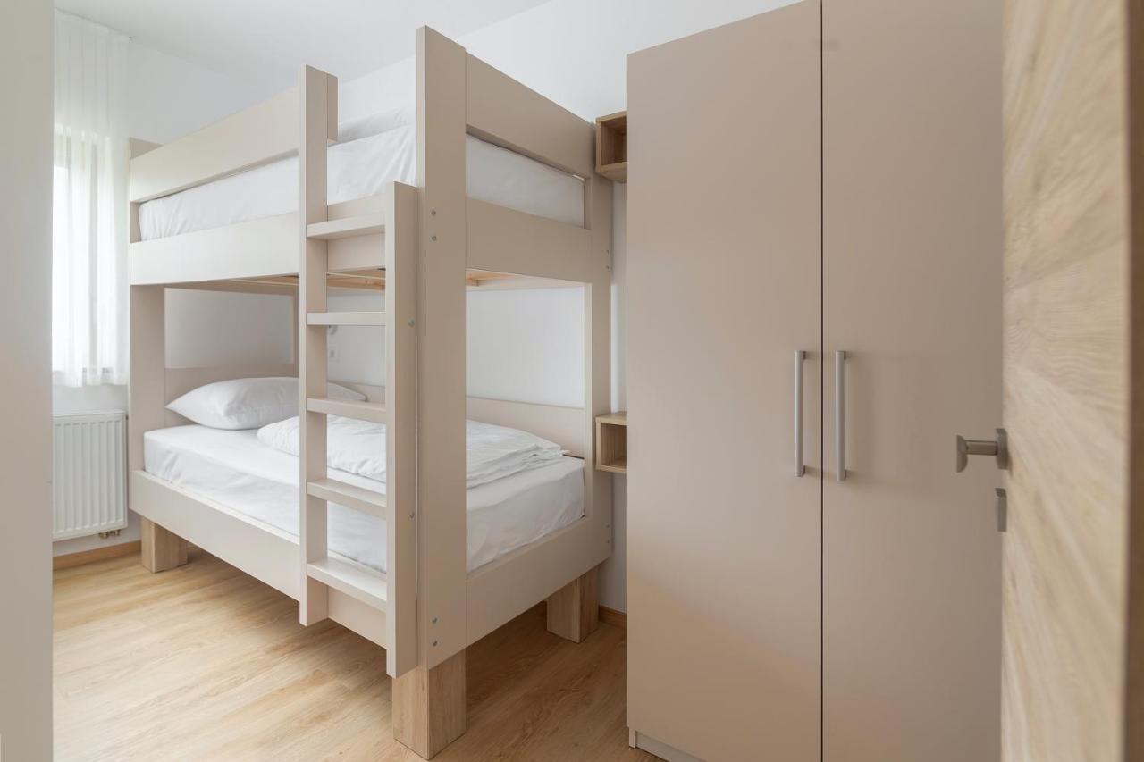 Vila Vita Apartments Краньска Гора Экстерьер фото