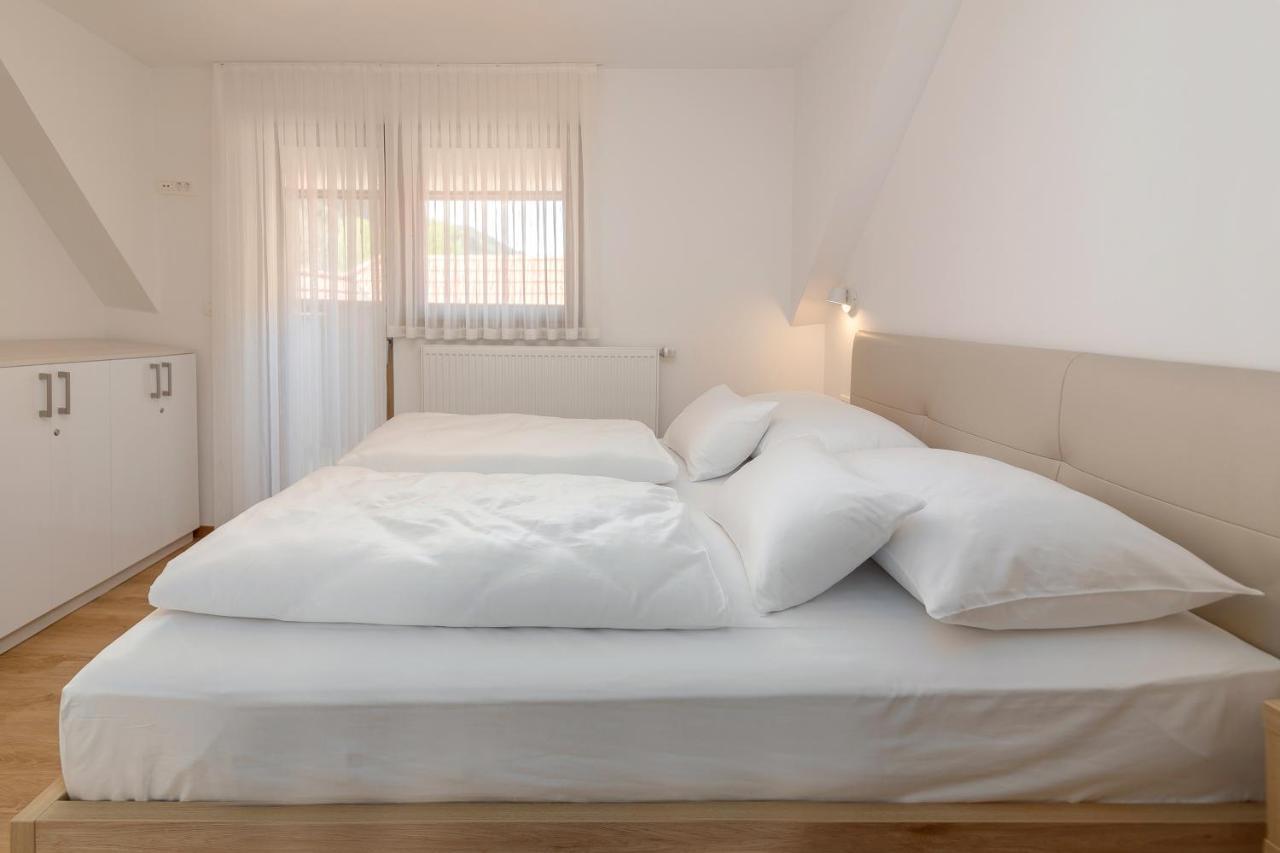 Vila Vita Apartments Краньска Гора Экстерьер фото