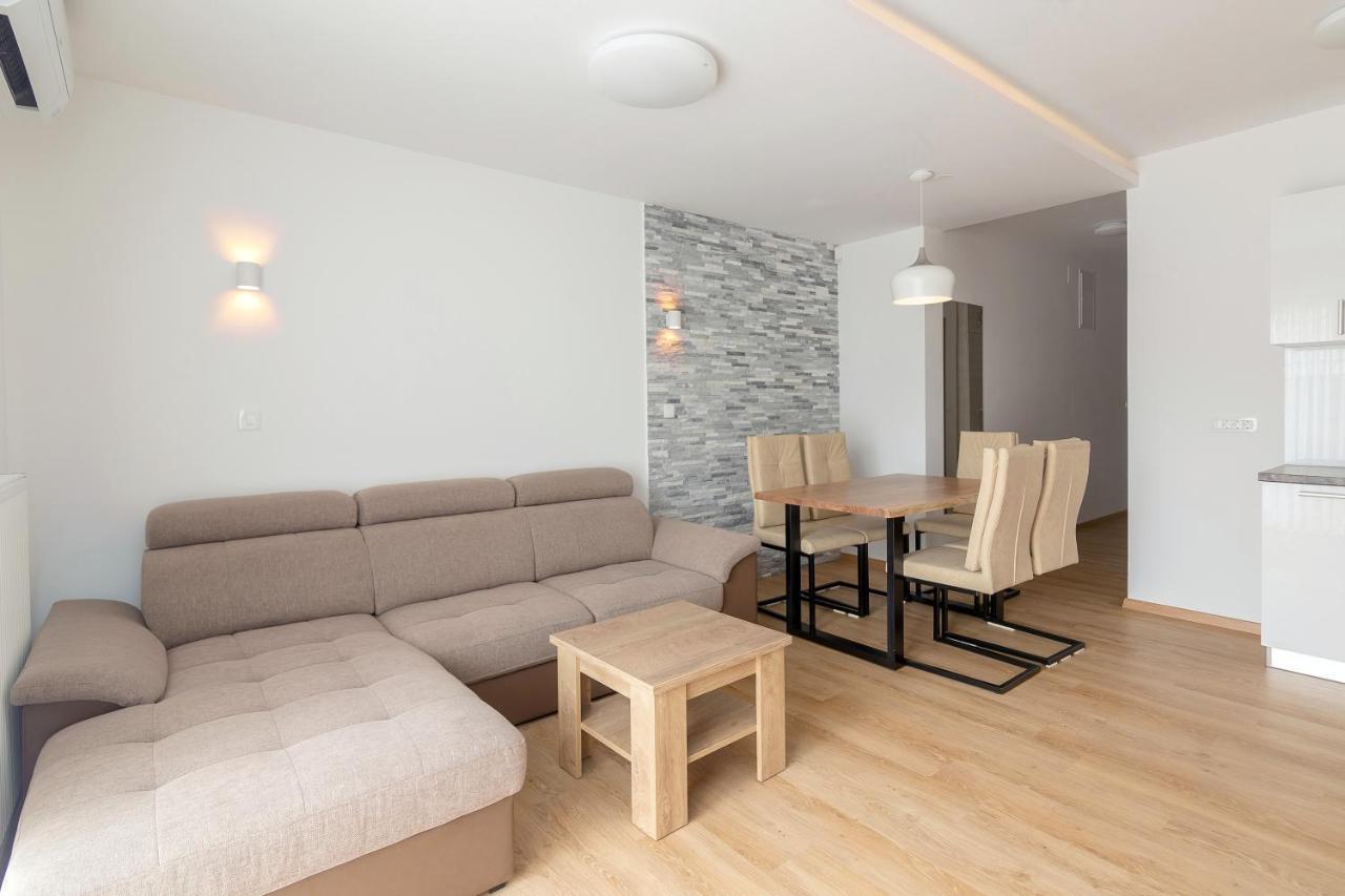Vila Vita Apartments Краньска Гора Экстерьер фото