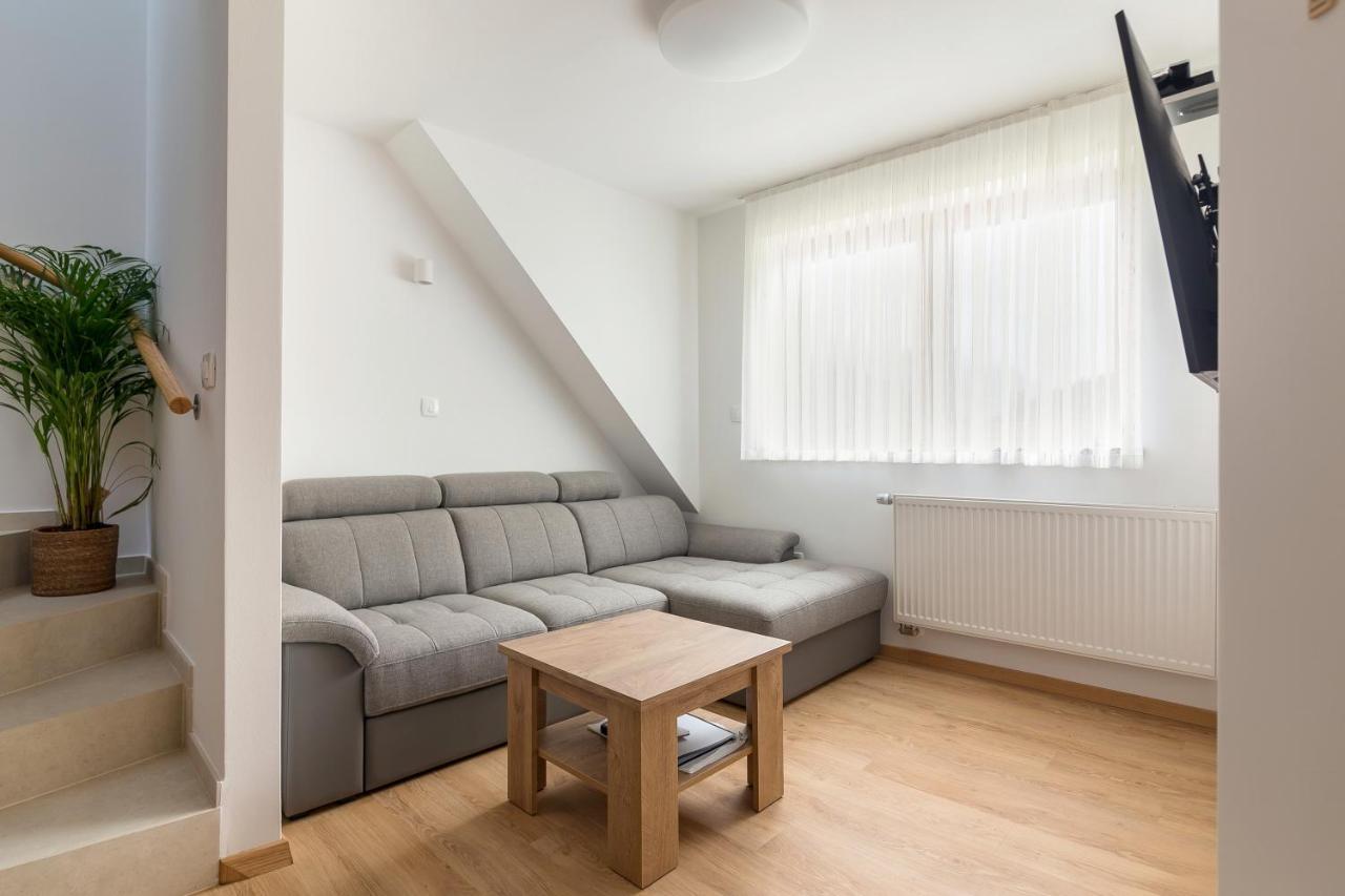 Vila Vita Apartments Краньска Гора Экстерьер фото