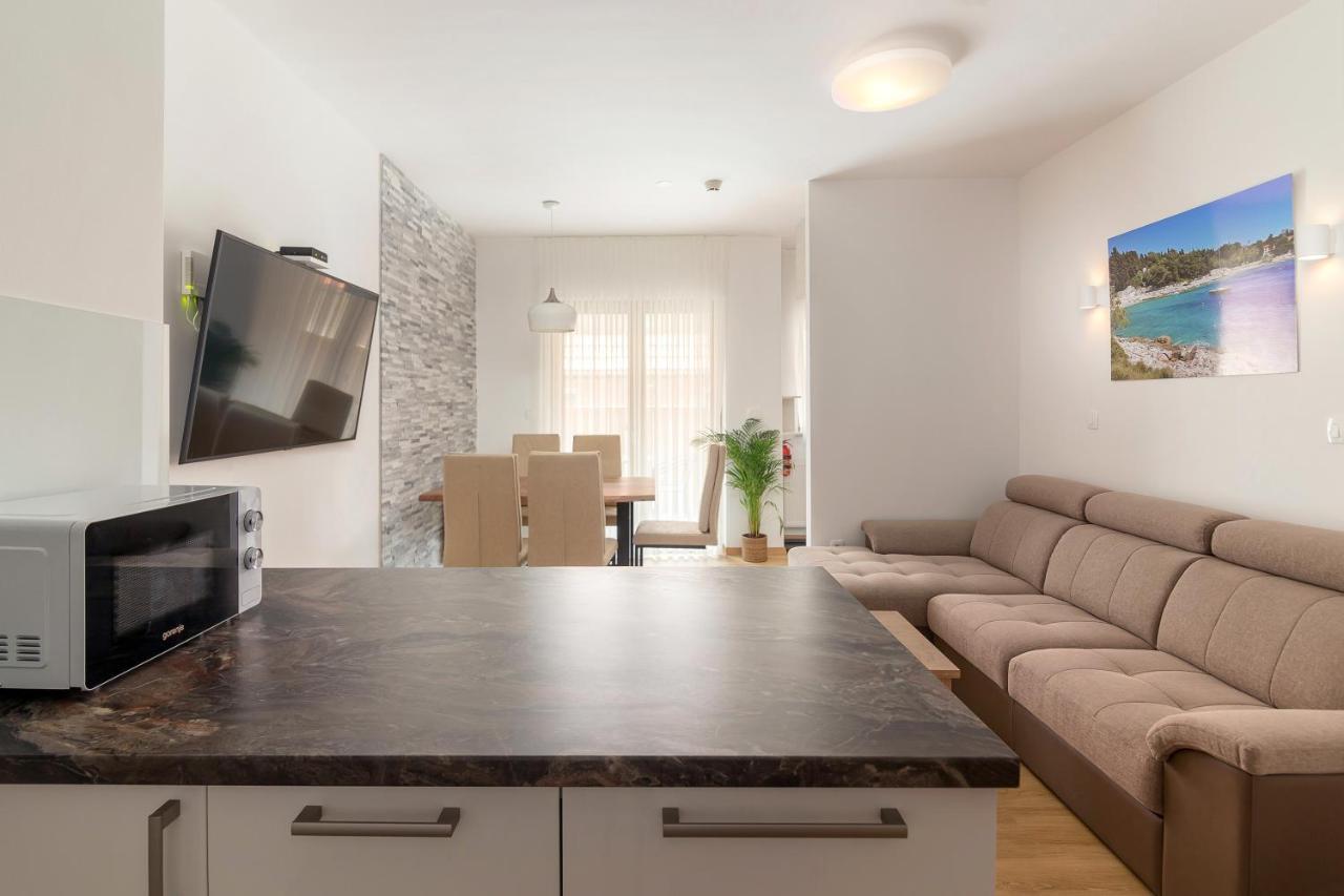 Vila Vita Apartments Краньска Гора Экстерьер фото