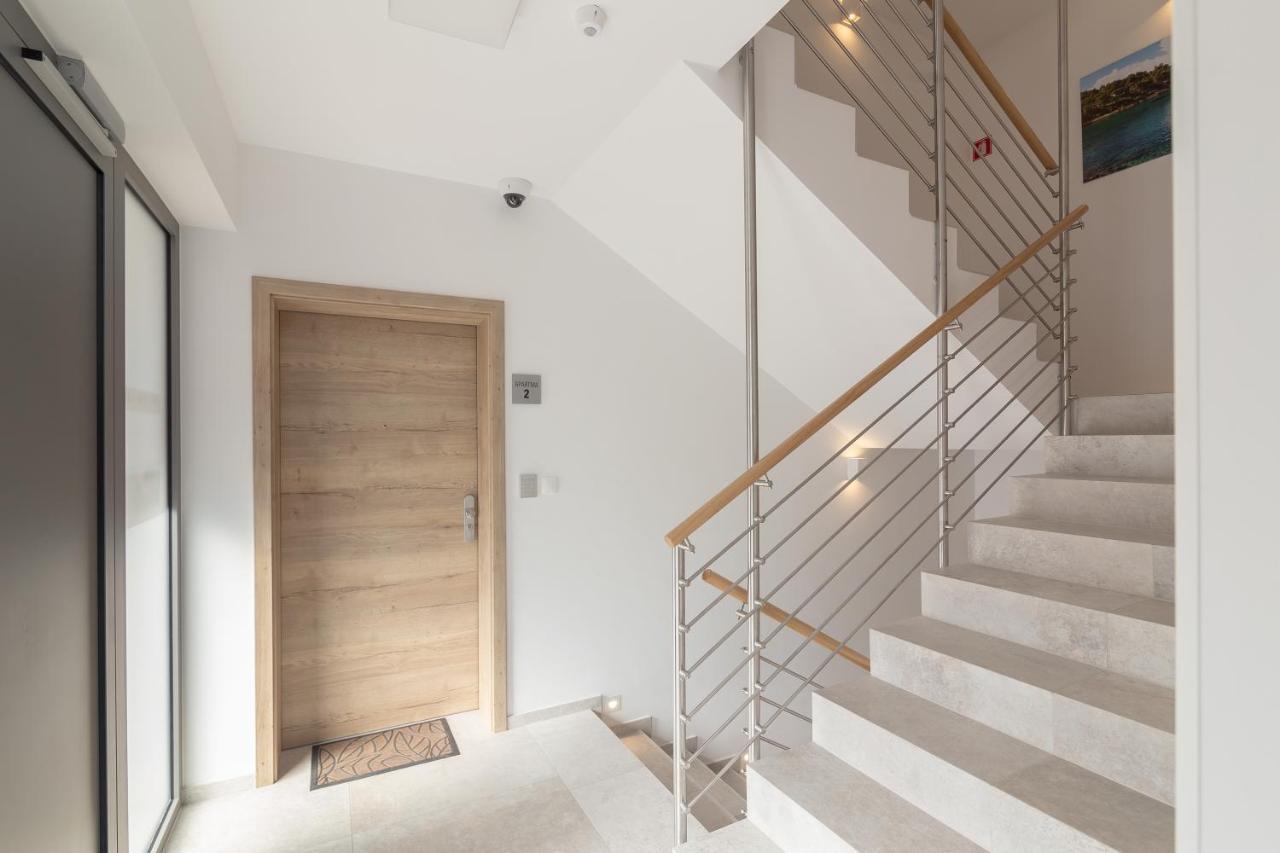 Vila Vita Apartments Краньска Гора Экстерьер фото