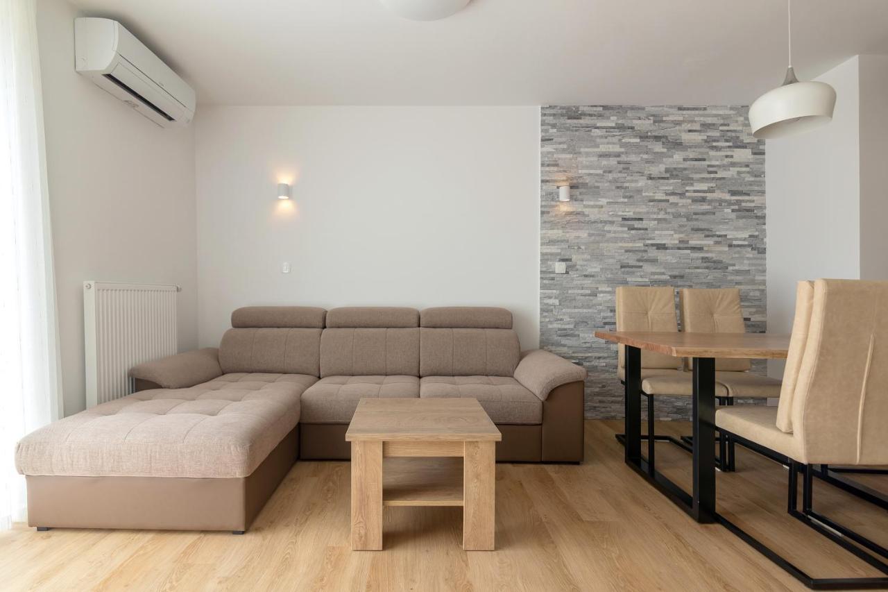 Vila Vita Apartments Краньска Гора Экстерьер фото