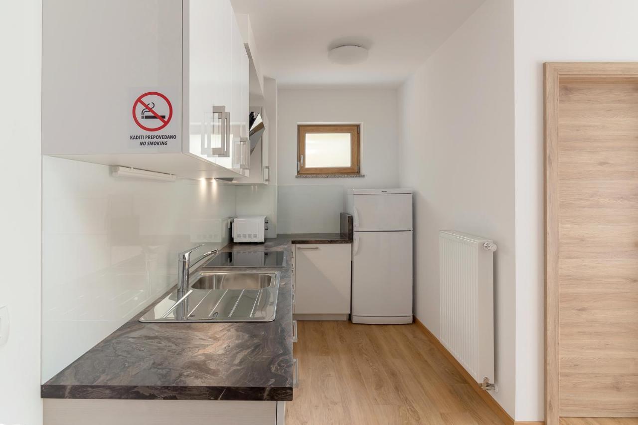 Vila Vita Apartments Краньска Гора Экстерьер фото