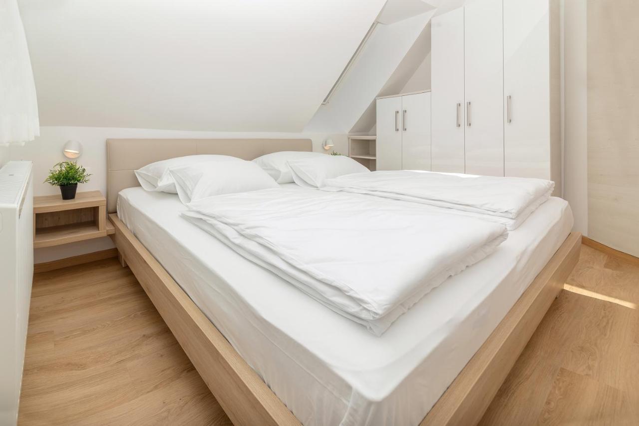 Vila Vita Apartments Краньска Гора Экстерьер фото