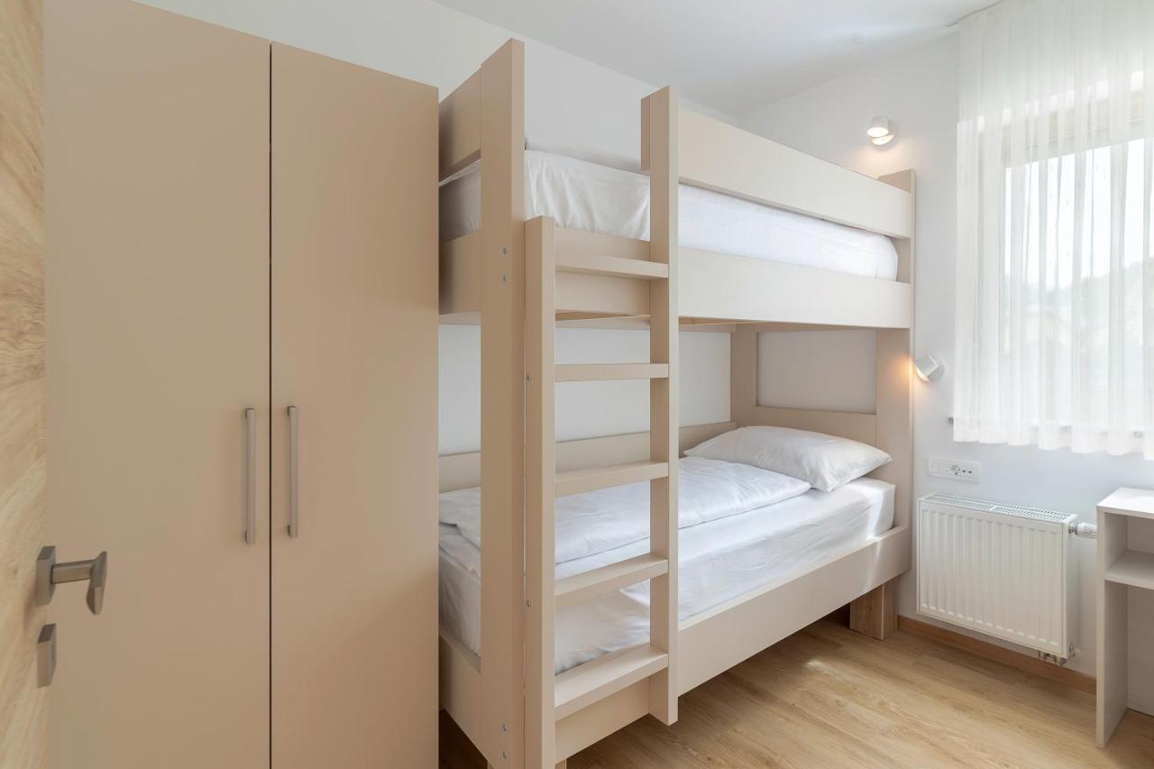 Vila Vita Apartments Краньска Гора Экстерьер фото