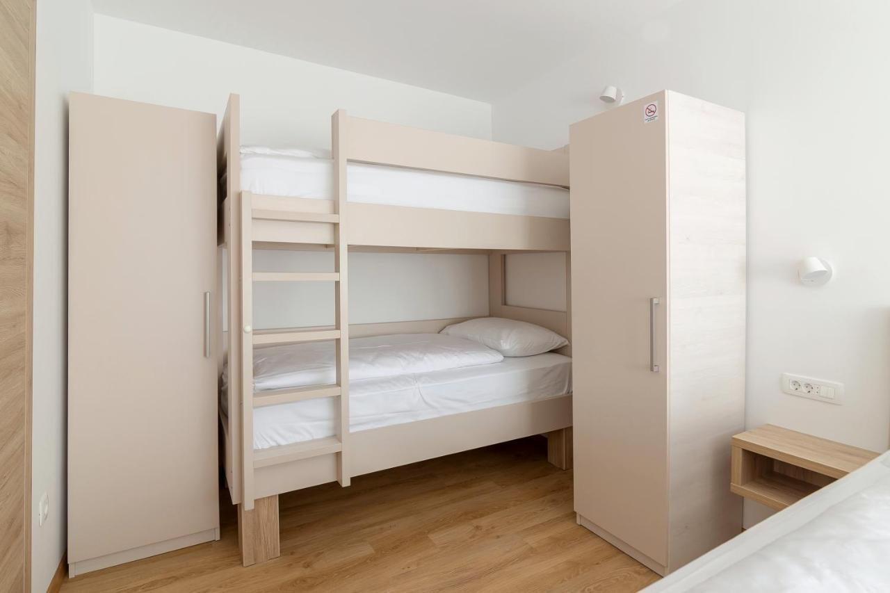 Vila Vita Apartments Краньска Гора Экстерьер фото