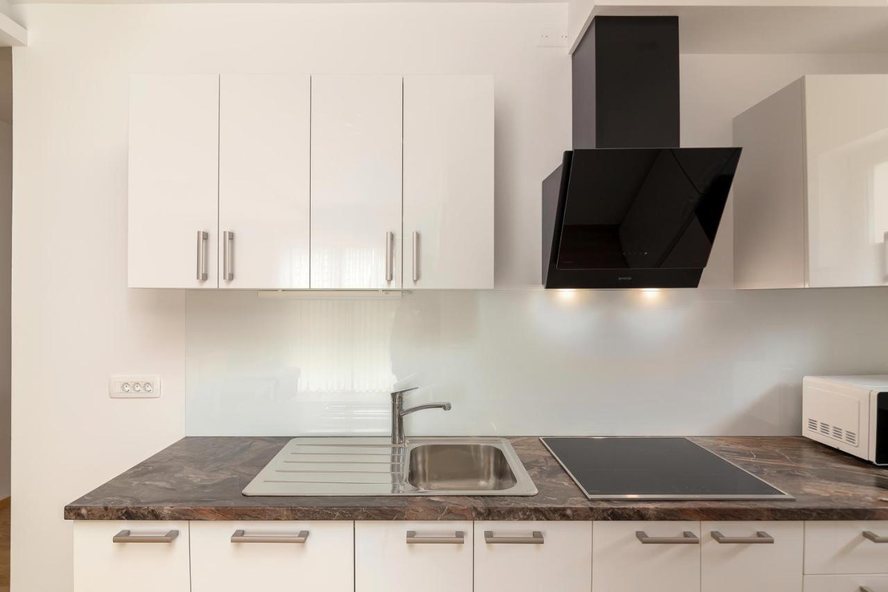 Vila Vita Apartments Краньска Гора Экстерьер фото