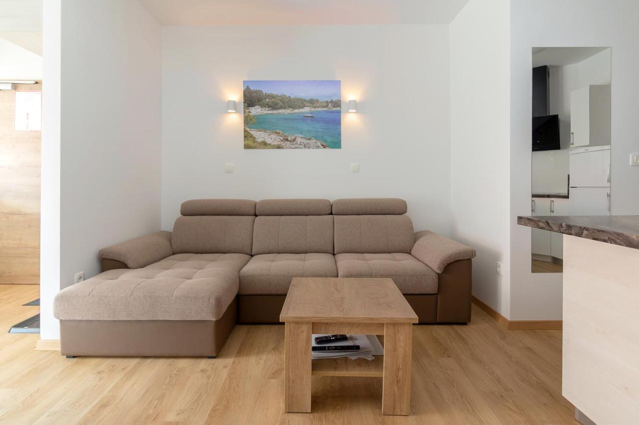 Vila Vita Apartments Краньска Гора Экстерьер фото