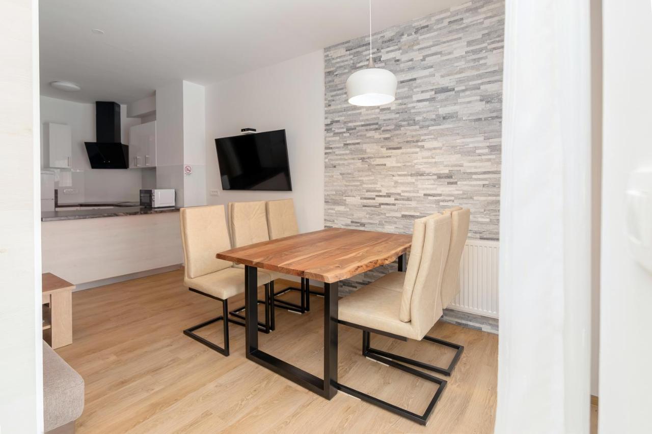 Vila Vita Apartments Краньска Гора Экстерьер фото
