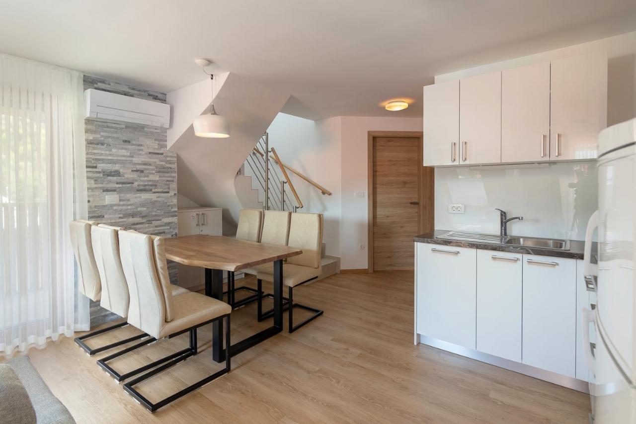 Vila Vita Apartments Краньска Гора Экстерьер фото