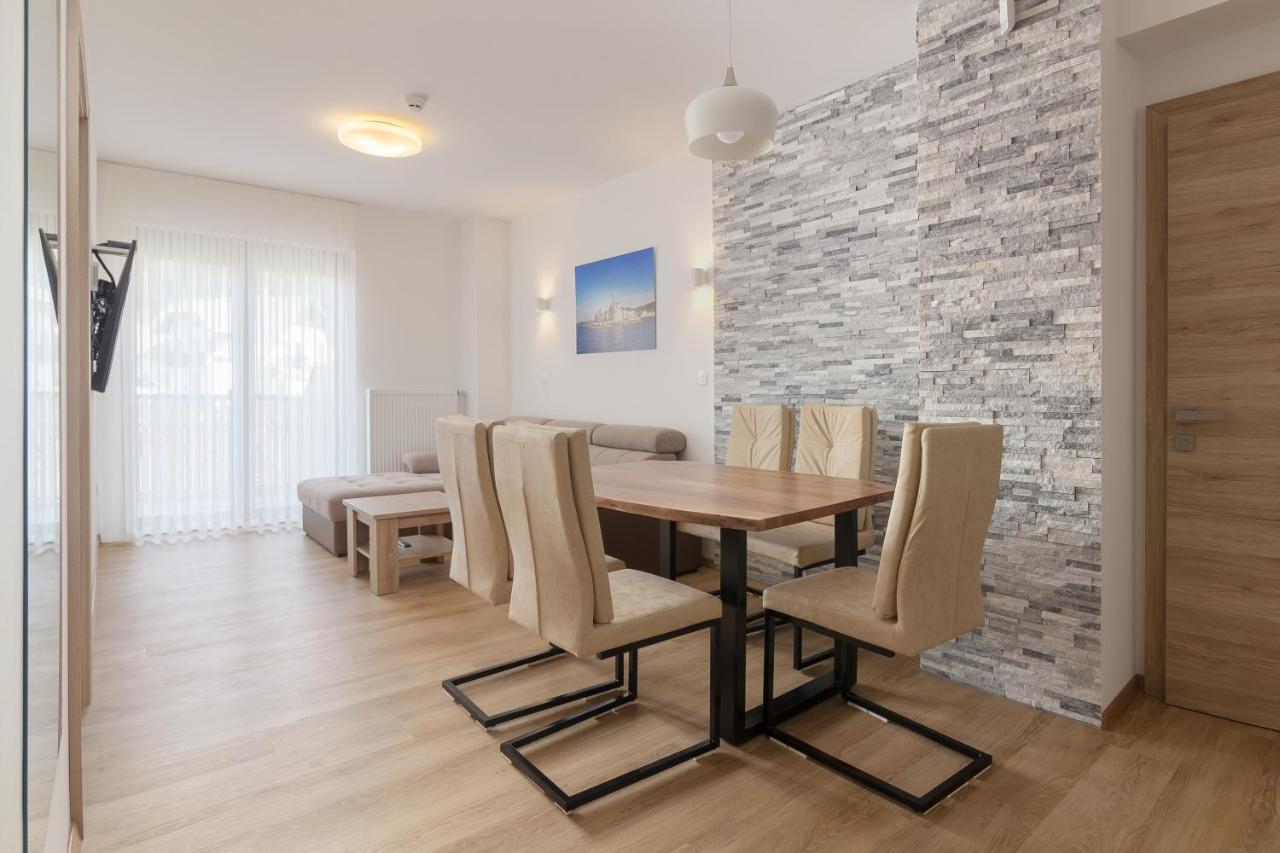 Vila Vita Apartments Краньска Гора Экстерьер фото