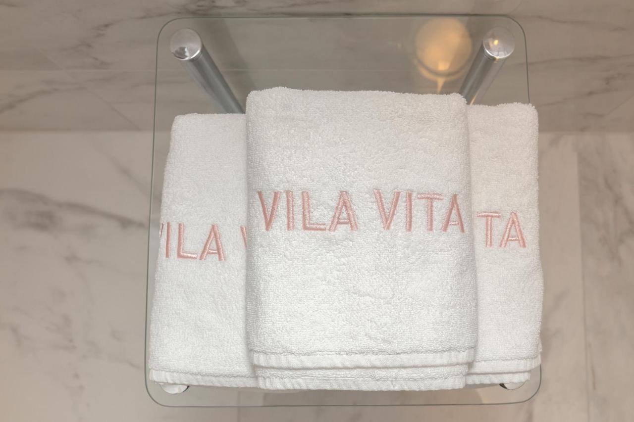 Vila Vita Apartments Краньска Гора Экстерьер фото