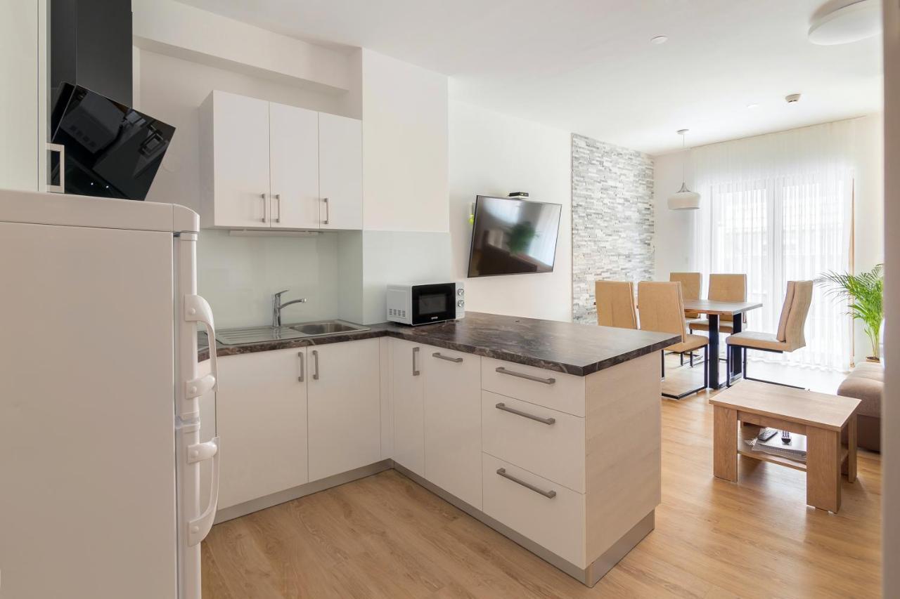Vila Vita Apartments Краньска Гора Экстерьер фото
