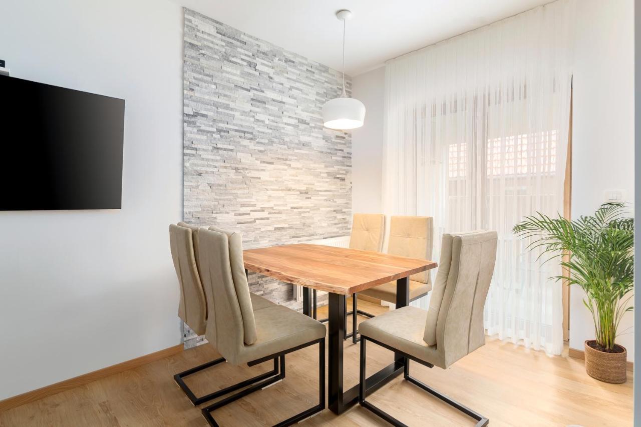 Vila Vita Apartments Краньска Гора Экстерьер фото