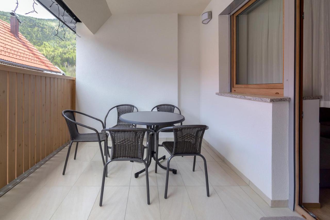 Vila Vita Apartments Краньска Гора Экстерьер фото